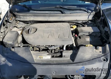 2014 Jeep Cherokee Latitude из США, поврежденный, VIN 1C4PJMCS5EW294404